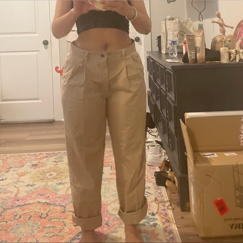 Vintage Chino’s Dickies inspired